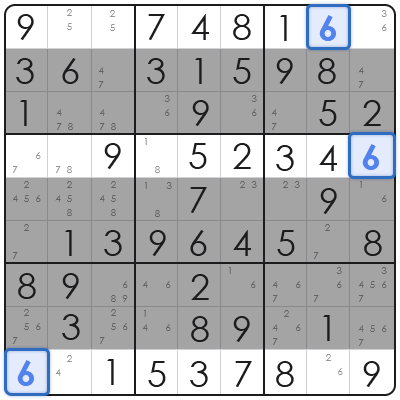 how to solve sudoku