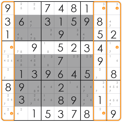 nyt sudoku easy today
