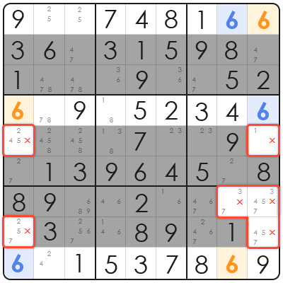 sudoku high fives